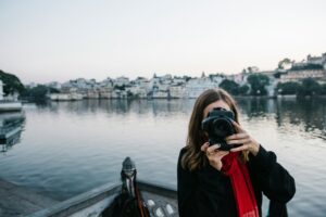 Cory Carnley of Gainesville:Travel Vlogs