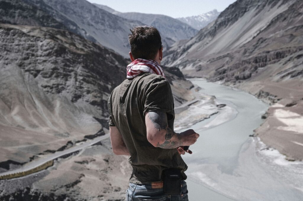Cory Carnley of Gainesville:Travel YouTube