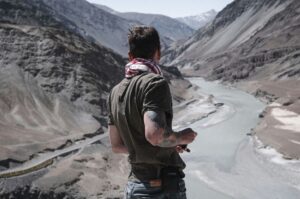Cory Carnley of Gainesville:Travel YouTube