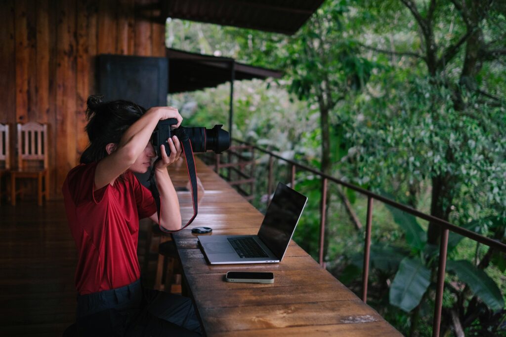 Travel Blogging