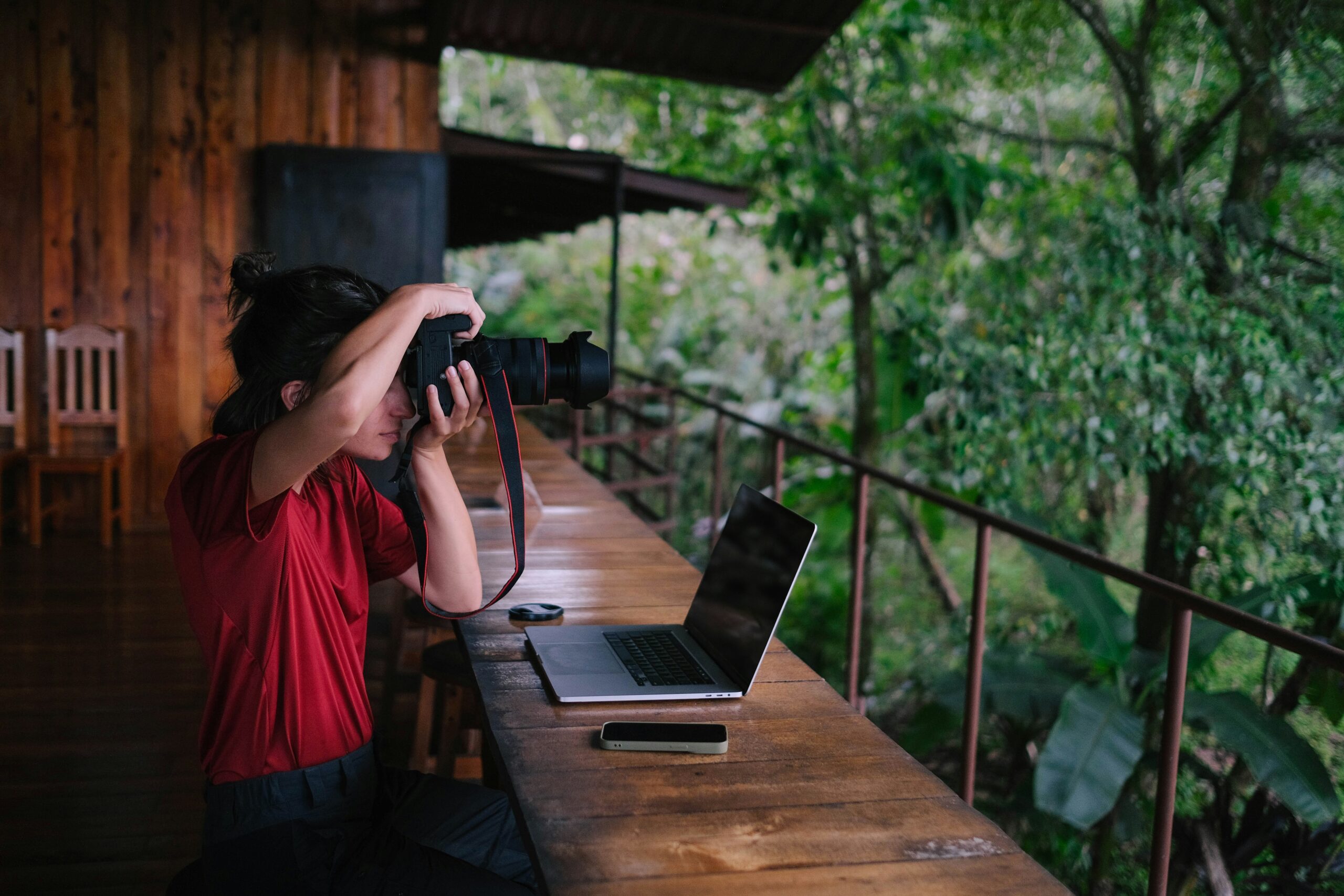 Travel Blogging