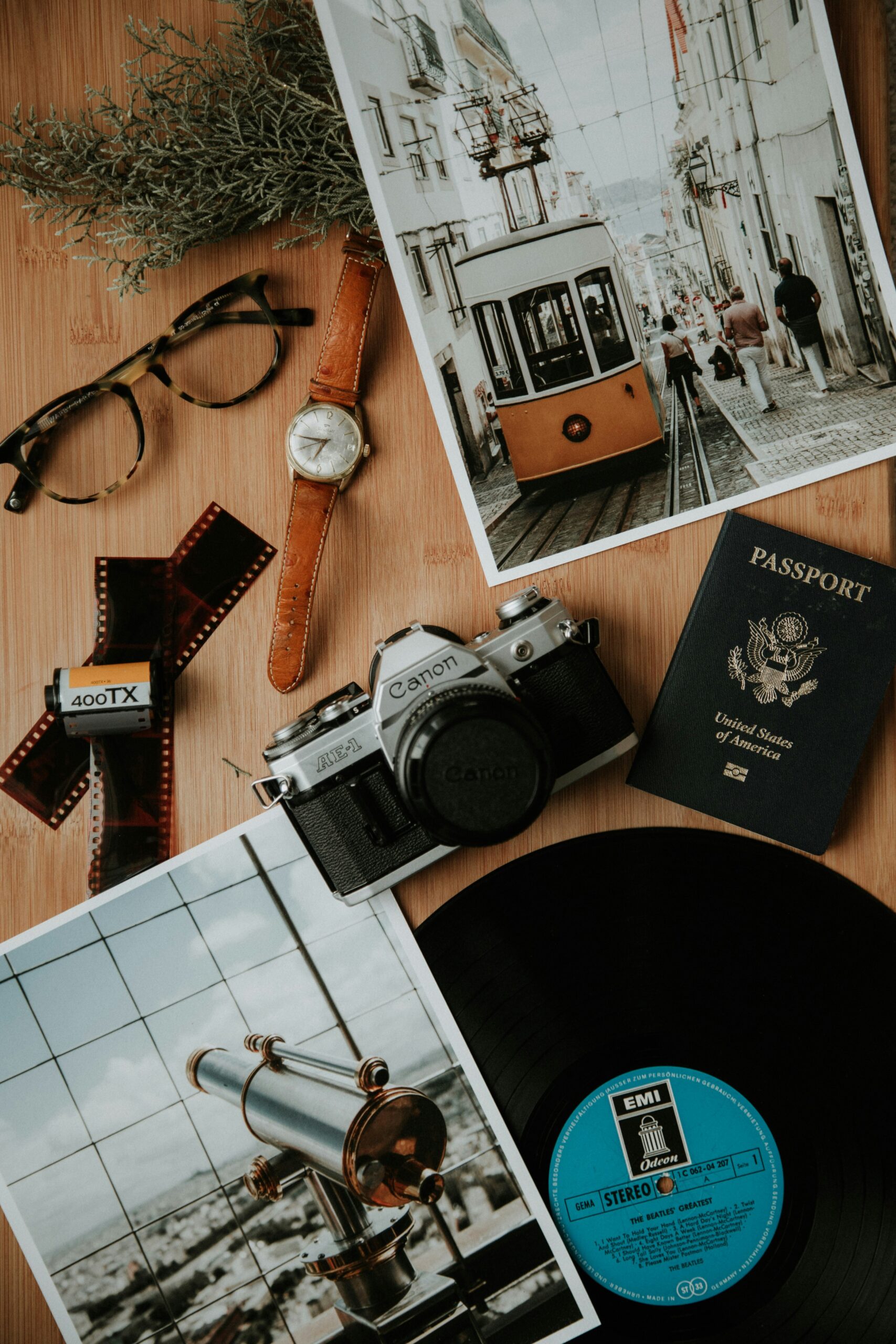 Travel Blogger