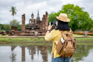 Cory Carnley Gainesville- Travel Blogger