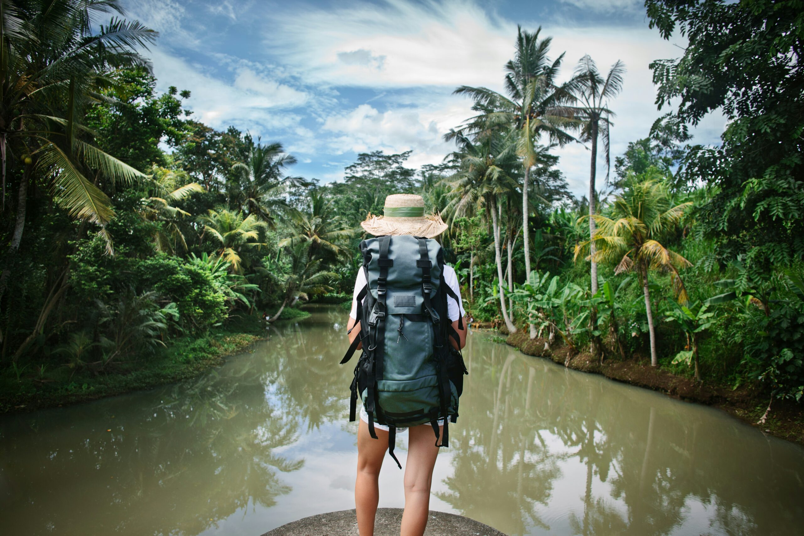 Travel Blogger