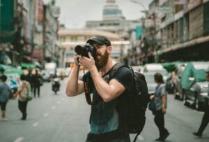 Cory Carnley Gainesville-Travel YouTuber