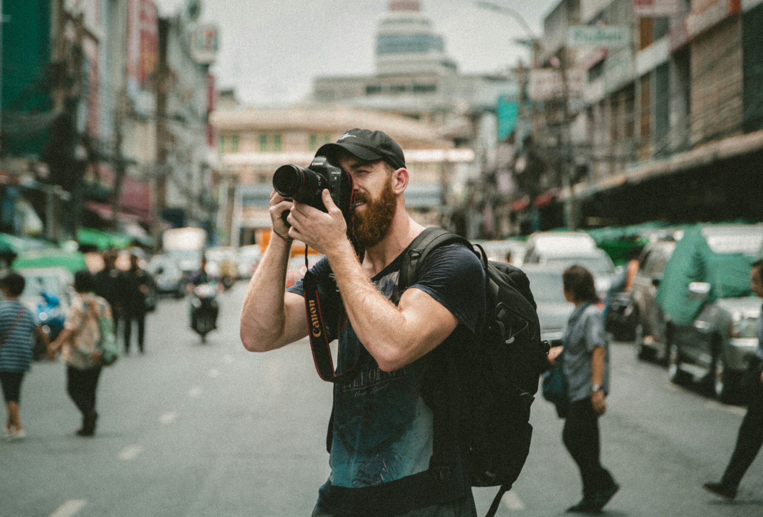 Cory Carnley Gainesville-Travel YouTuber