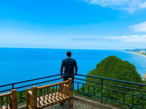 Cory Carnley of Gainesville:Travel Blogger