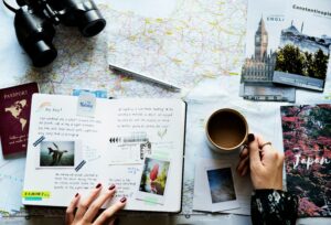 travel blogging secrets for success