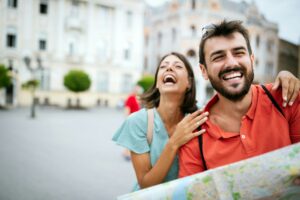 Why does travel make you happy