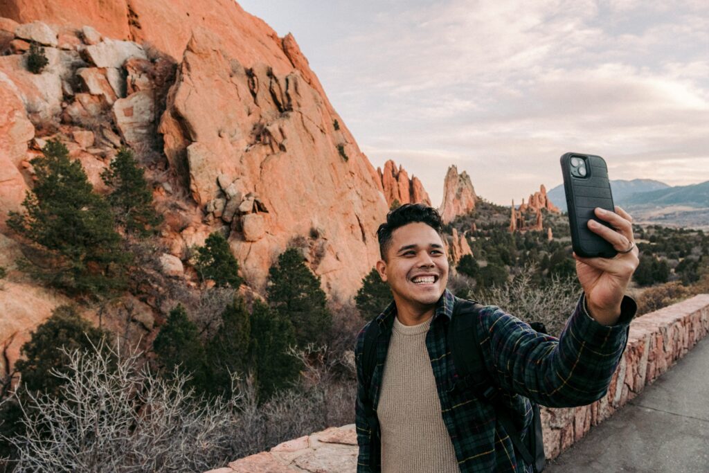 Cory Carnley of Gainesville:Travel Blogging