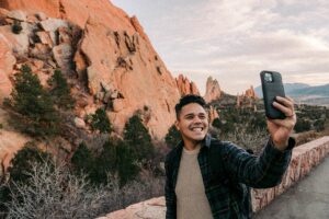 Cory Carnley of Gainesville:Travel Blogging