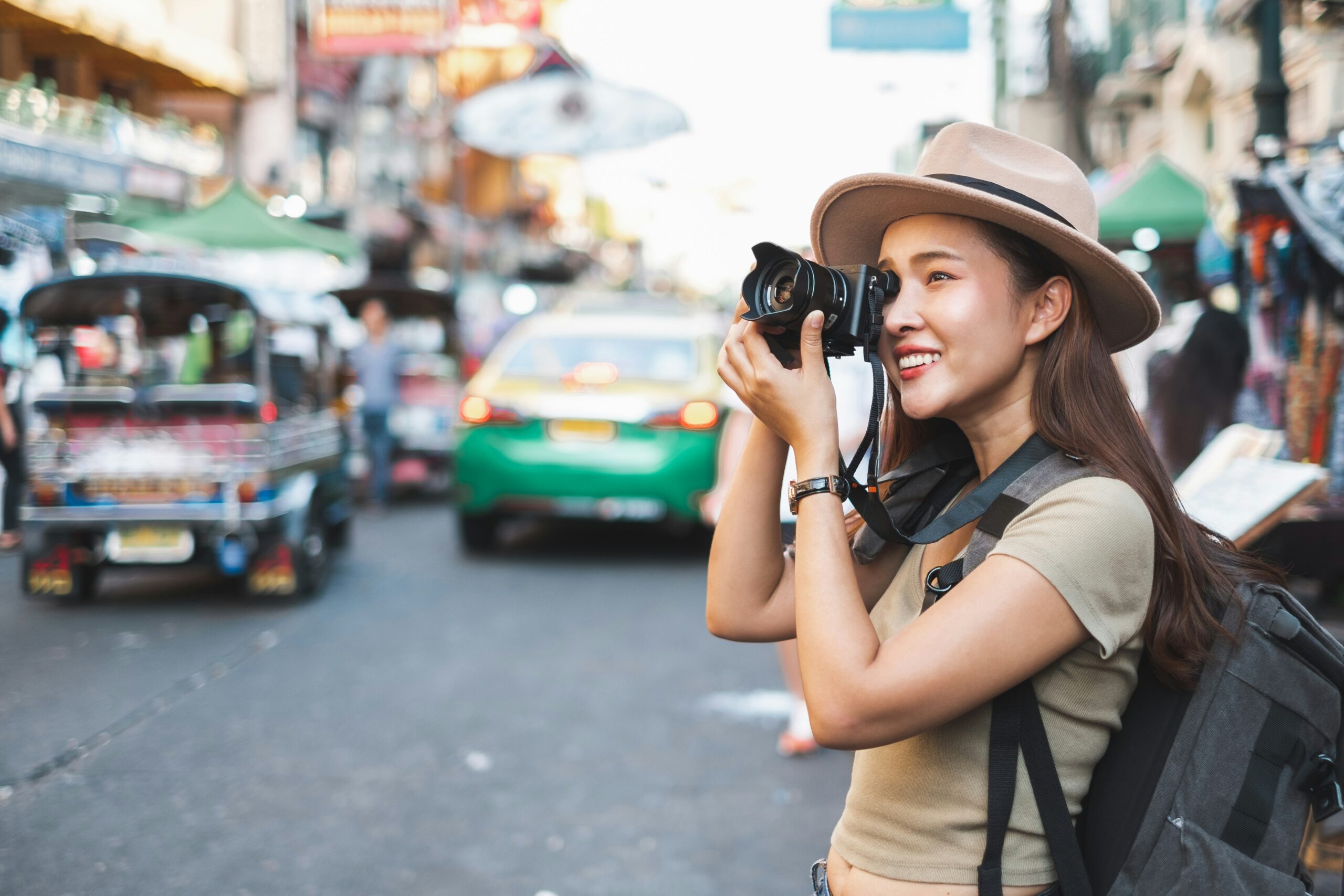 Cory Carnley of Gainesville:Travel YouTube Channel