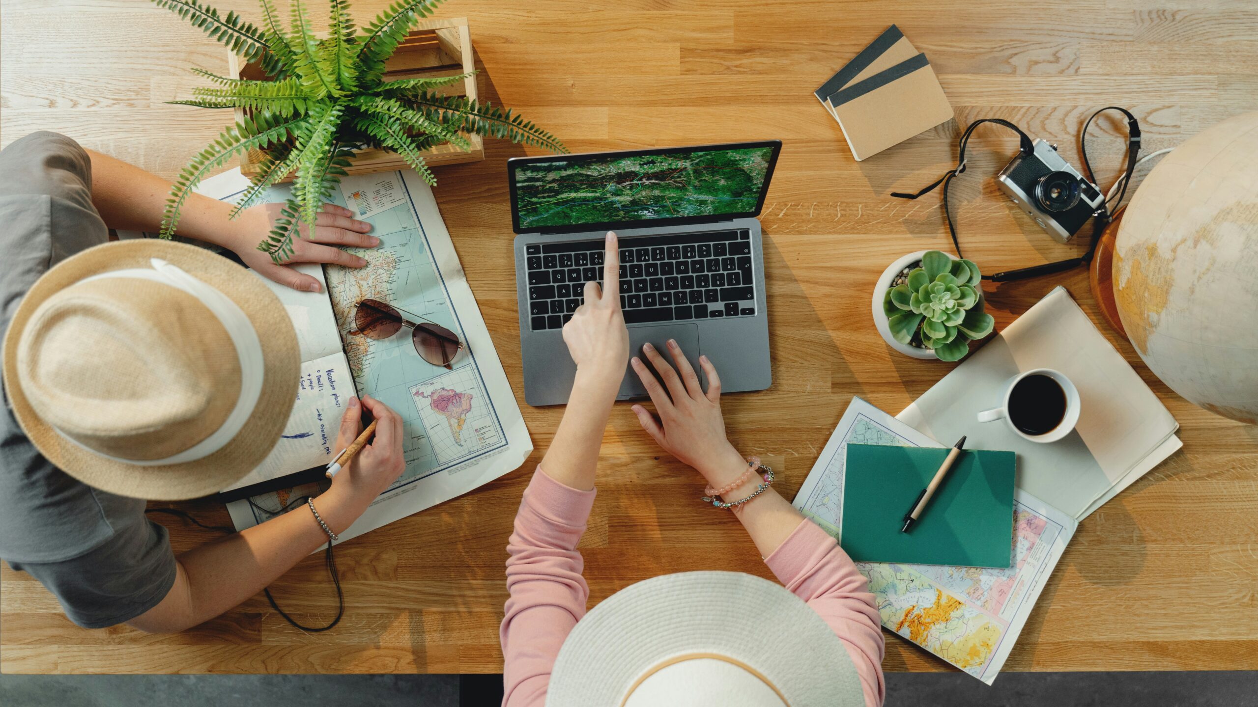 Cory Carnley of Gainesville:Home-Based Travel Blogging